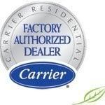 Carrier Factory Authorized Dealer - American Air Specialists