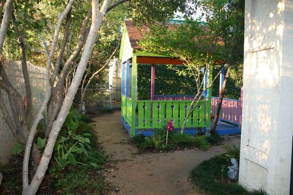 Children's Garden....Come Play!