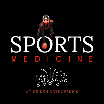 Sports Medicine at Heiden Orthopedics