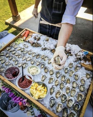 The Cove Seafood Market