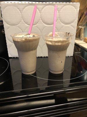 "Milkshakes"