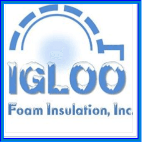 Igloo Foam Insulation