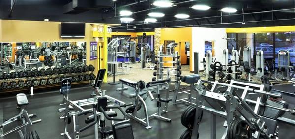 Anytime Fitness