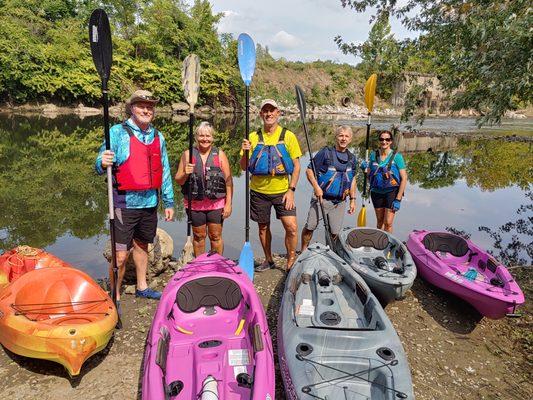 Mahoning Paddle And Pedal