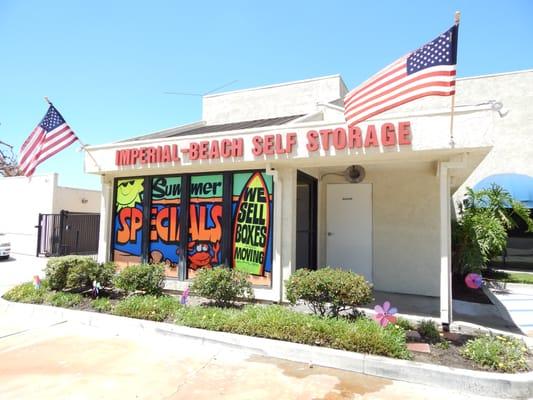 Imperial Beach Self Storage