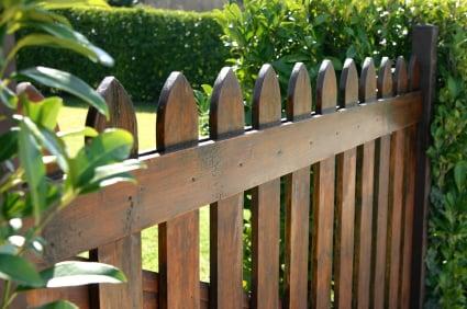 Chicago, IL Wood Fence installation