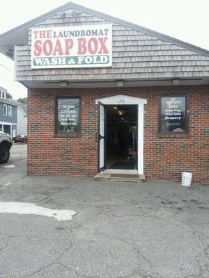 The Soap Box