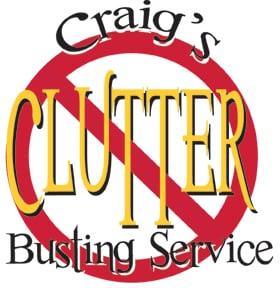 Craig's Clutter Busting Service - L.A. Clutter Buster