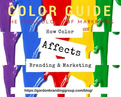 check out our article on the psychology of colors in marketing