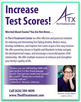 Tests can be passed without stress!