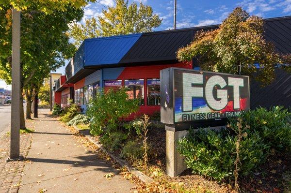 FGT Store Front