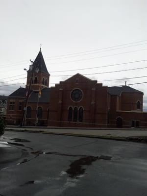 Sacred Heart Parish Weymouth