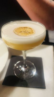 Whiskey Sour