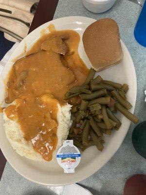 Swiss steak