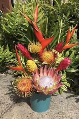 Makua Arrangement
 When You Want to Impress