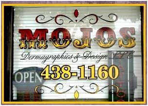 Mojo's Dermagraphics & Design