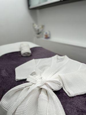 Relax and recover at RC CARE AND BEAUTY