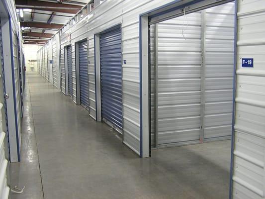 Climate Masters Indoor Storage