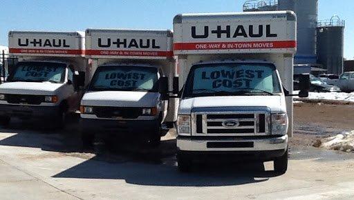 U-Haul Neighborhood Dealer