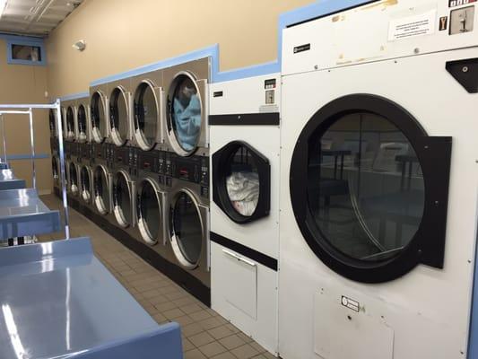 4 sizes of Dryers to meet your needs