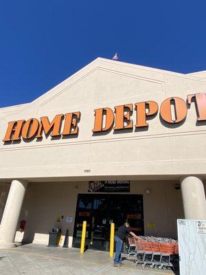 Home Services at the Home Depot