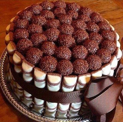 Chocolate Cake