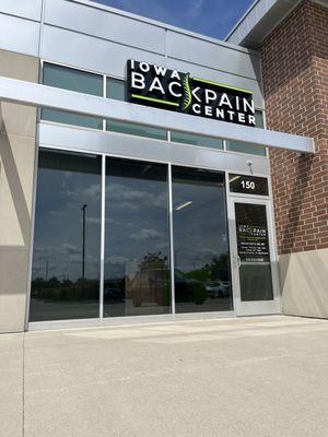 Iowa Back Pain Center