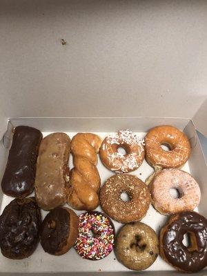 Dozen Donuts