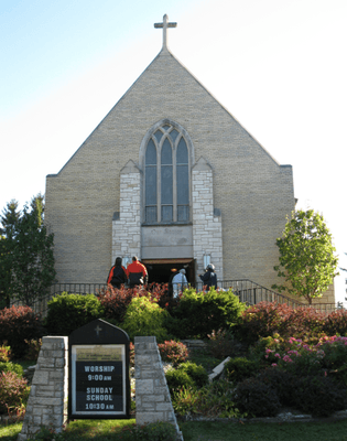 Our Savior Lutheran Church in Norwood Park