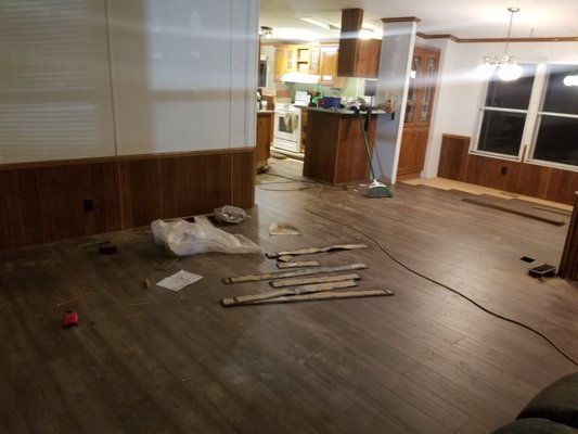 Flooring