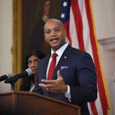 Governor of Maryland,  bill signing event