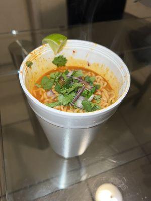 Birria Ramen