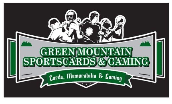 Green Mountain Sportscards & Gaming