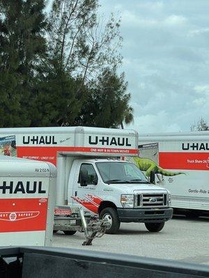 U-Haul Neighborhood Dealer