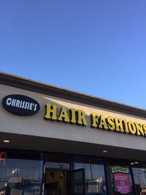 Chrissies Hair Fashions