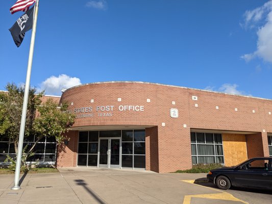 USPS in Cleburne