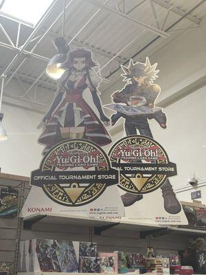 Yu-Gi-Oh! Cutouts