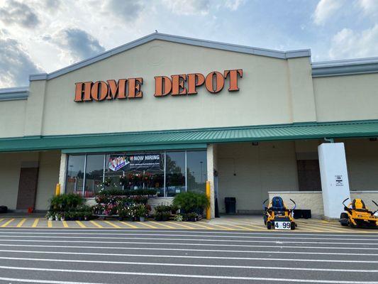 Home Services at the Home Depot