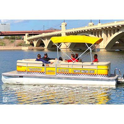 Tempe Water Taxi