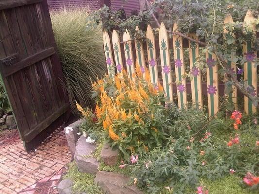 Olde Allegheny Community Gardens.