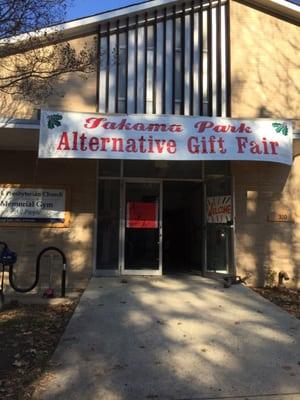 Alternative Gift Fair