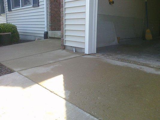 Boyer Concrete Leveling