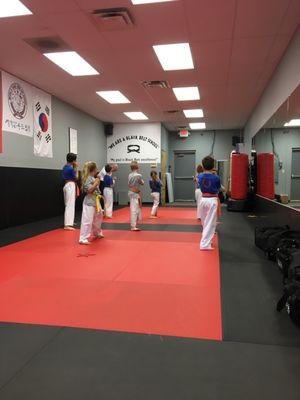 Youth Beginners class