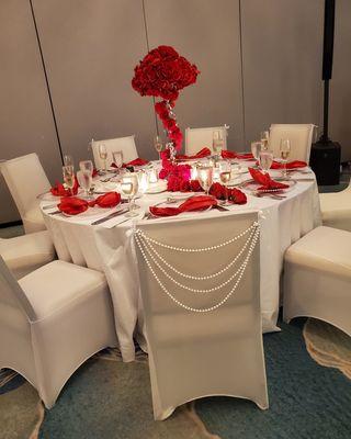 Need a Event Planner for your next event
Scattered Treasures Events will be delighted to be apart.