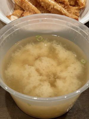 Miso Soup