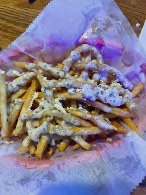 Greek Fries