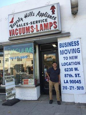 Beverly Hills Vacuum and Lighting