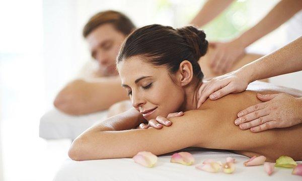 Try our Couple Massage!