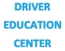 Driver Education Center For all Your Driving Lesson Needs