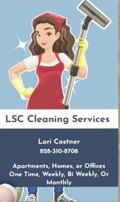 LSC Cleaning Services